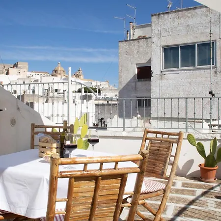 Casa Zefiro - The Fab Stay Ostuni Exterior photo