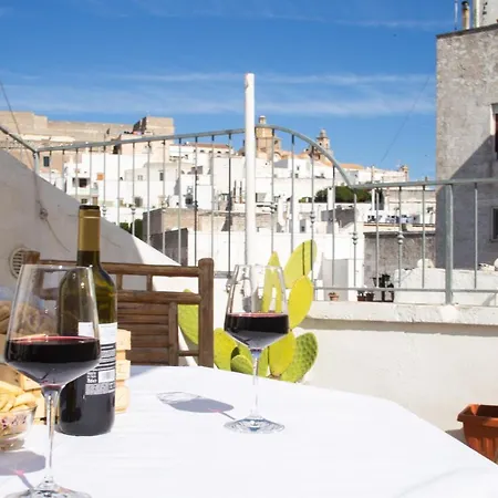 Casa Zefiro - The Fab Stay Ostuni Exterior photo