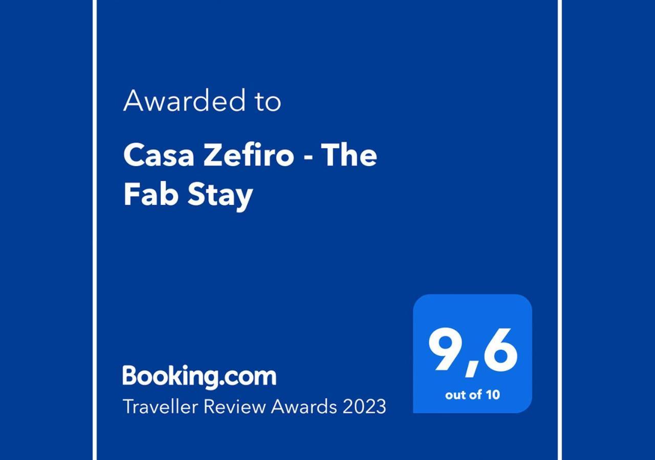 Casa Zefiro - The Fab *